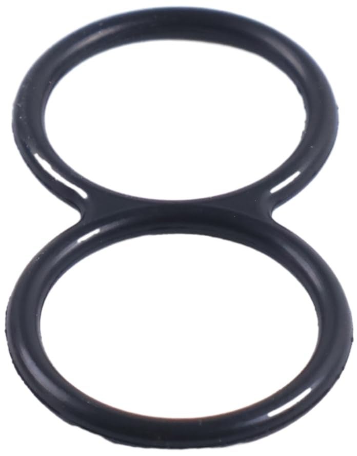 LSSOCH Fuel Injection Idle Air Control Valve Gasket 36455-PT3-A01 Compatible with Accord 1990-1997 Civic 1990-2000 CR-V 1998-2001 Odyssey 1995-1997 Acura Integra 1990-2000 - Image 5